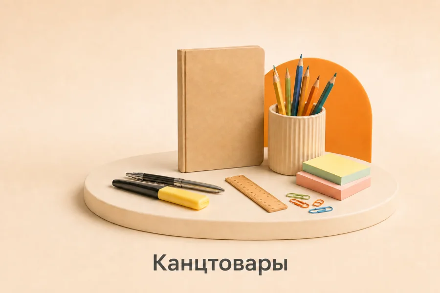 Канцтовары
