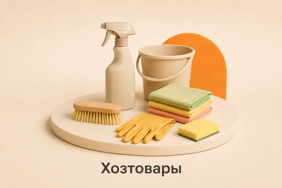 Хозтовары