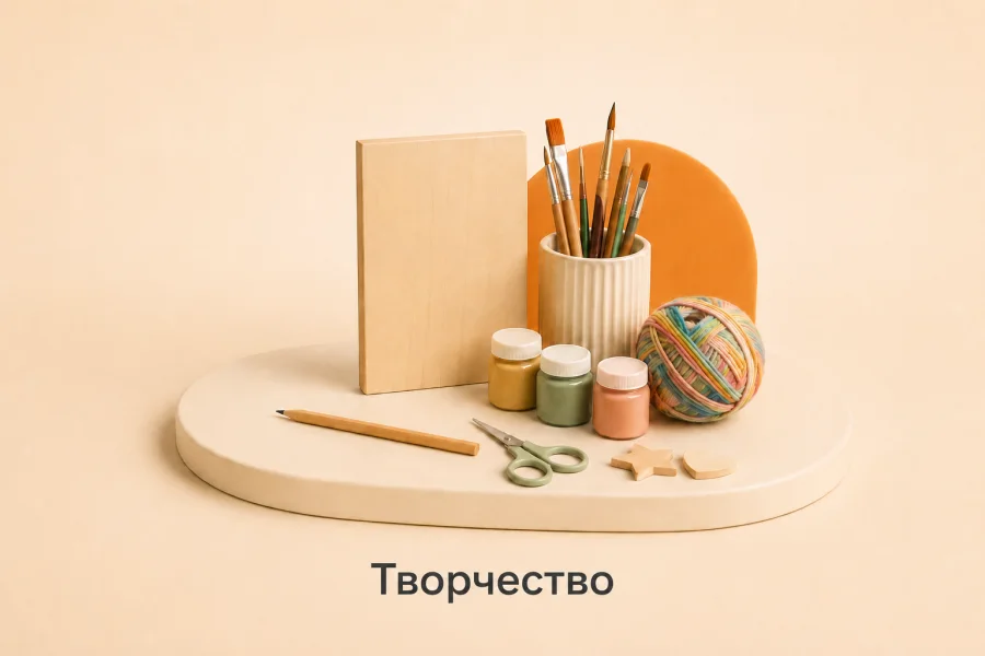 Творчество