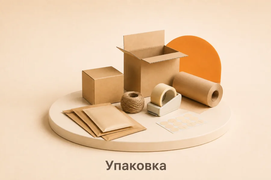 Упаковка