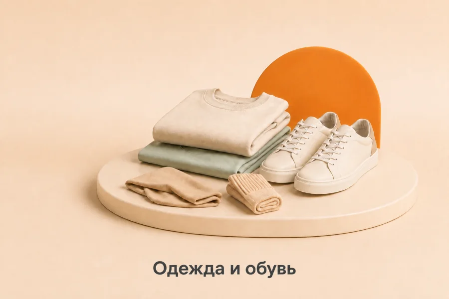 Одежда и обувь