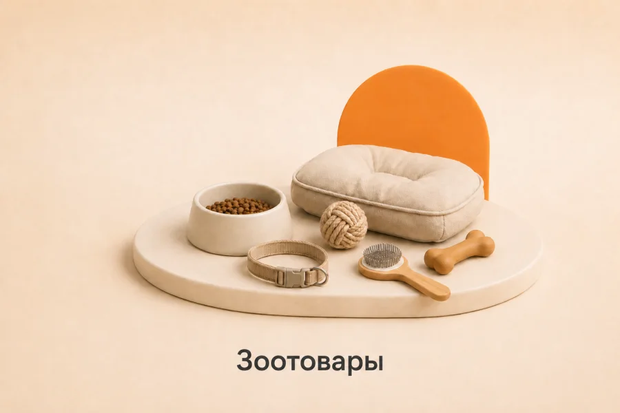 Зоотовары