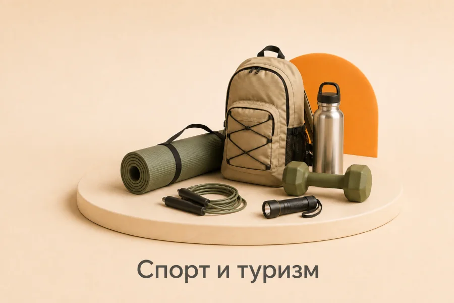 Спорт и туризм