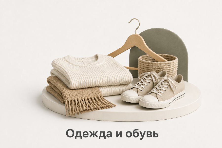 Одежда и обувь