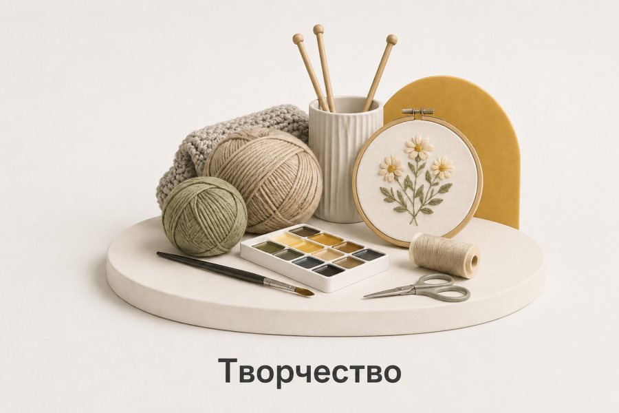 Творчество