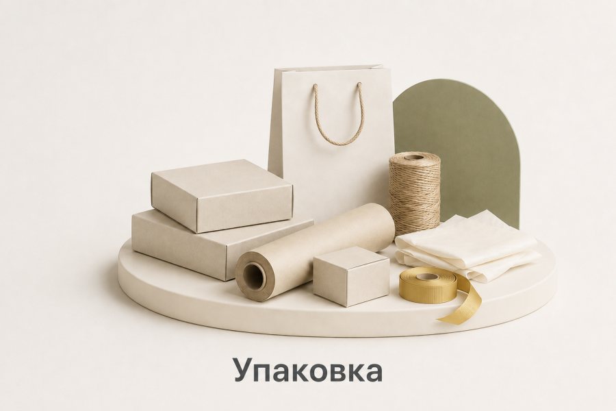 Упаковка