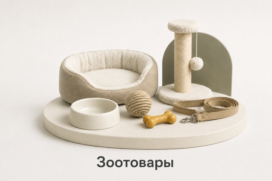 Зоотовары