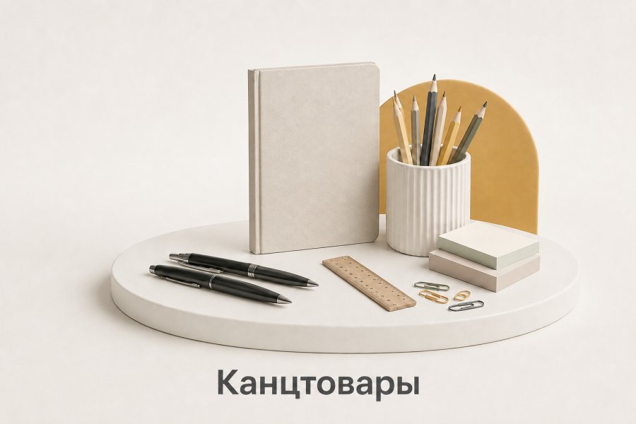 Канцтовары